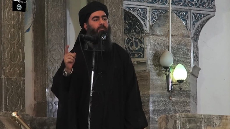 مطلقة البغدادي: ذنبي أني تزوجت رجلاً لا أعرف انتماءه