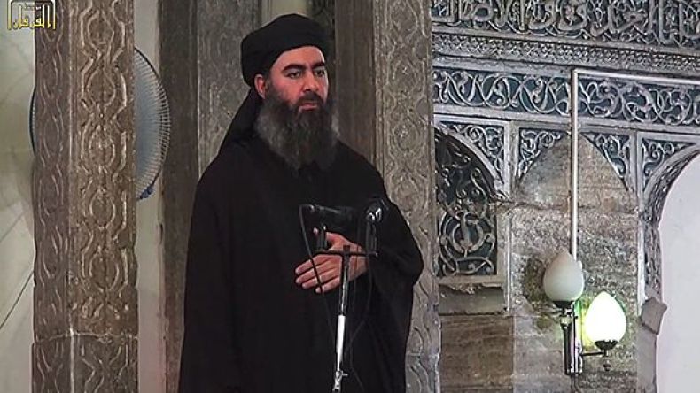 “الدولة الإسلامية” ازدادت صلابة في وجه القصف