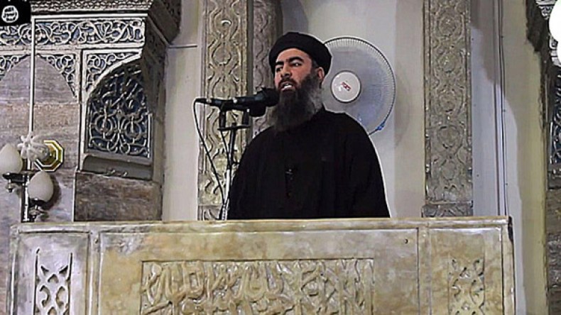 زعيم “داعش” أصيب بالشلل وسلم مهامه لنائبه