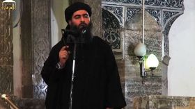 البغدادي واثق من النصر ويحرض على تركيا والسعودية