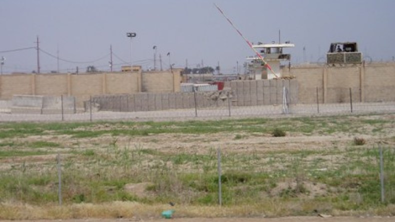 السلطات العراقية تغلق سجن “أبو غريب”