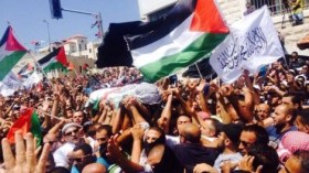 مسؤول فلسطيني يقول أن الفتى المقتول حرق حياً