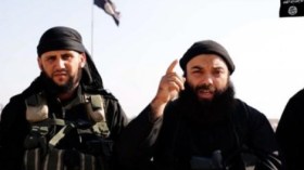داعش يهاجم الانتخابات التونسية ويتبنى اغتيال بلعيد والبراهمي