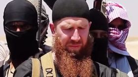 البنتاغون يؤكد مقتل أبو عمر الشيشاني