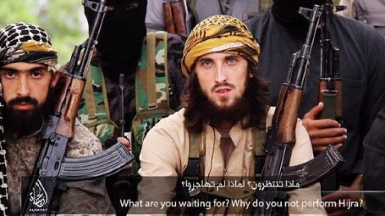 فرنسيون في داعش يحرضون لشن هجمات داخل بلادهم