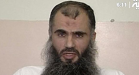 L'extradition de l'islamiste jordanien Abou Qatada bloquée par la CEDH