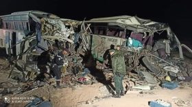 Le phénomène des accidents de la route, à qui la faute?