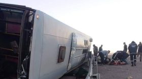 7 morts et 20 blessés dans un accident de la circulation à Souk Ahras