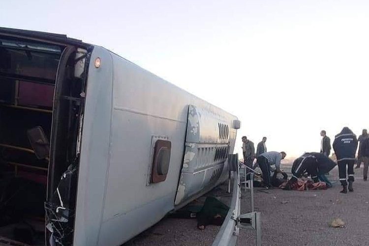 7 morts et 20 blessés dans un accident de la circulation à Souk Ahras