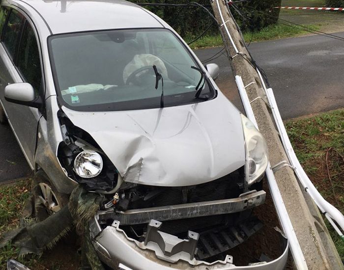 M’sila: Deux morts et six blessés dans un accident de la route