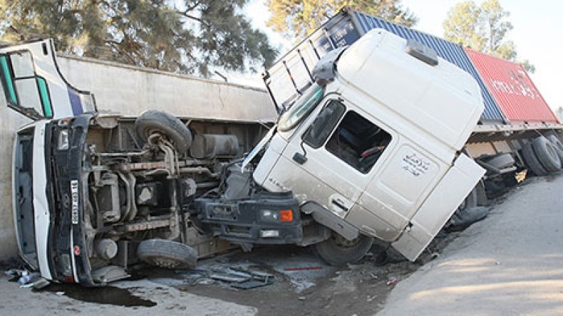 جهاز “كونتيغرام” في الشاحنات والحافلات لوقف مجازر الطرق
