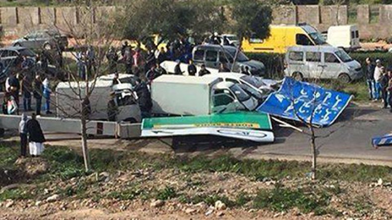قتيلان.. مبان منهارة وطوارئ عبر عدة ولايات