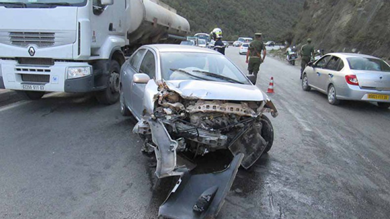 إرهاب الطرقات استنزف 13 ألف مليار خلال 2017