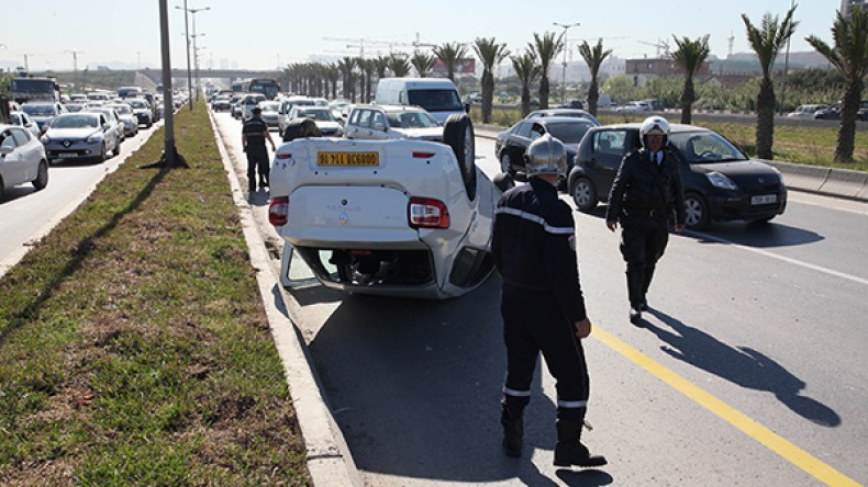 حرمان مليون و200 ألف سائق “مجنون” من القيادة