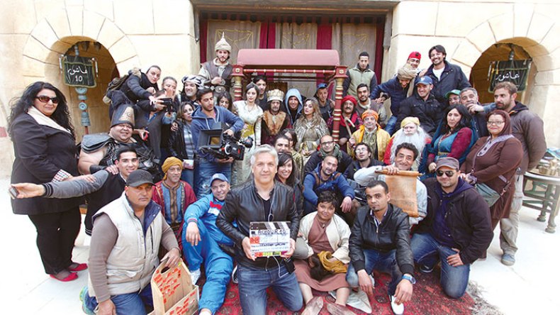 أوريدو تعلن تمويلها للجزء الثاني من “السلطان عاشور” رمضان المقبل