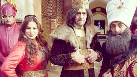 ‏‏هروب الأميرة “مريم”.. وسليمان القانوني يقرر تزويجها بعاشور‎!!‎