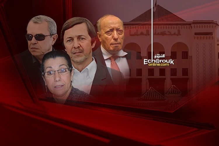 Acquittement pour Saïd Bouteflika, Mediène,Tartag et Hanoune