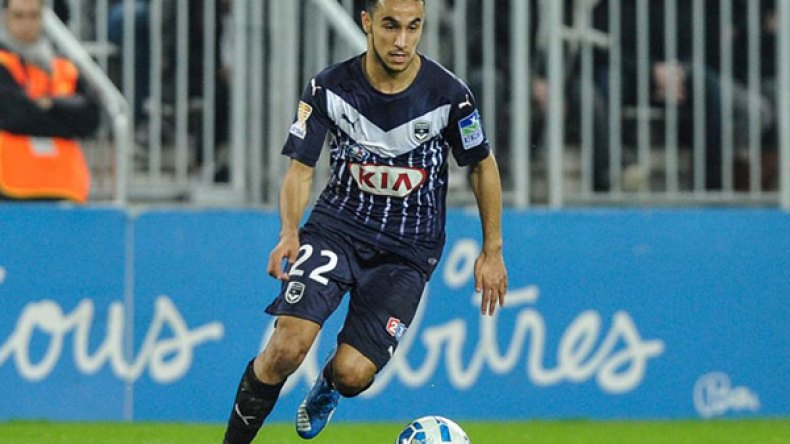 أوناس يطمئن الاتحادية الجزائرية باللعب للمنتخب الوطني الأول ابتداء من 2017
