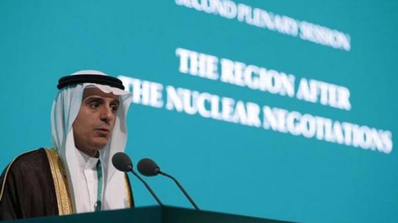 السعودية: على الأسد والقوات الأجنبية الداعمة له مغادرة سوريا