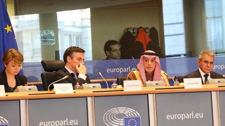 حماس تستنكر تحريض وزير الخارجية السعودي عليها