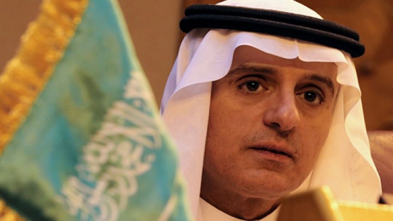 الجبير يصل بغداد في زيارة مفاجئة