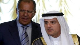 وزير الخارجية السعودي: لا مكان للأسد في مستقبل سوريا