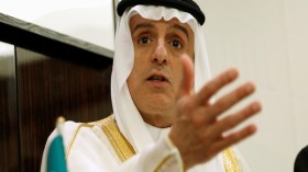 حماس تستهجن تصريحات الجبير في حقها