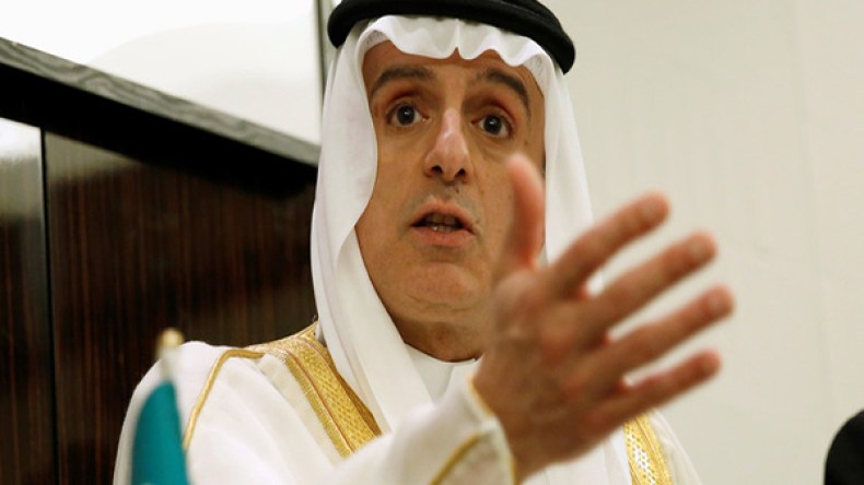 حماس تستهجن تصريحات الجبير في حقها