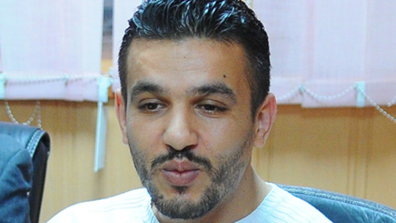 ملف الصحفي ملاح عند المجلس الوطني لحقوق الإنسان