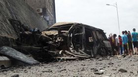 مسلحون يقتلون قيادياً كبيراً بالمقاومة الشعبية في عدن