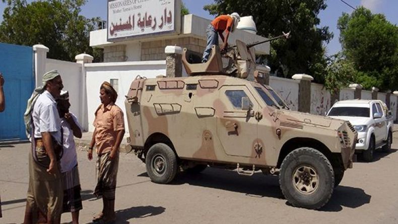 مسلحون يقتلون 15 شخصاً بدار للمسنين في عدن