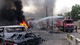 نجاة محافظ ومدير أمن عدن من محاولة اغتيالهما