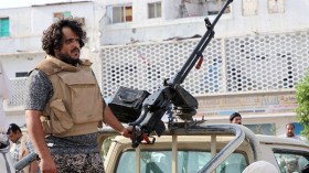 تجدد الاشتباكات في عدن جنوب اليمن