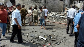 ستة قتلى في هجوم انتحاري لـ”داعش” في عدن