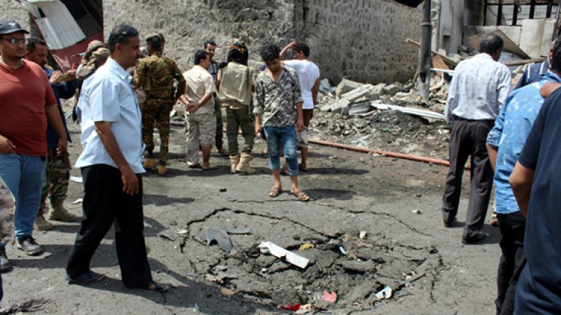 ستة قتلى في هجوم انتحاري لـ”داعش” في عدن