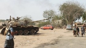 قتال في عدن والمساجد تدعو إلى الجهاد