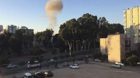 مقتل اثنين وإصابة 16 في انفجار جنوب تركيا