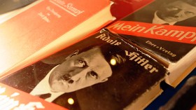 “كفاحي” لهتلر من أكثر الكتب مبيعاً في ألمانيا