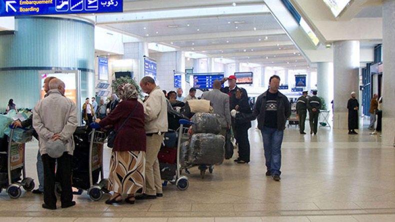 رفع طاقة استيعاب مطار الجزائر إلى 16 مليون مسافر