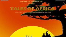 العرض الشرفي الأول لفيلم الرسوم المتحركة “حكايات إفريقيا”