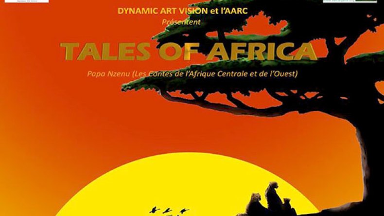 العرض الشرفي الأول لفيلم الرسوم المتحركة “حكايات إفريقيا”