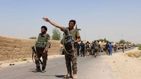 مقتل 12 جندياً أفغانياً على يد زملائهم أثناء نومهم