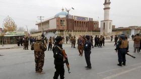 27 قتيلاً في هجوم انتحاري في مسجد للشيعة في كابول