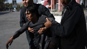 أفغانستان تسلح الشيعة لحماية مساجدهم