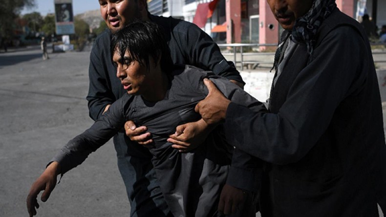 أفغانستان تسلح الشيعة لحماية مساجدهم