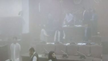 أفغانستان: انفجار عنيف داخل البرلمان