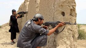 طالبان على مشارف مدينة قندوز الإستراتيجية شمال أفغانستان