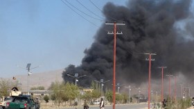 61 قتيلاً في هجمات لطالبان في أفغانستان