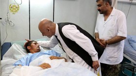 استقالة وزير الدفاع ورئيس هيئة أركان الجيش في أفغانستان