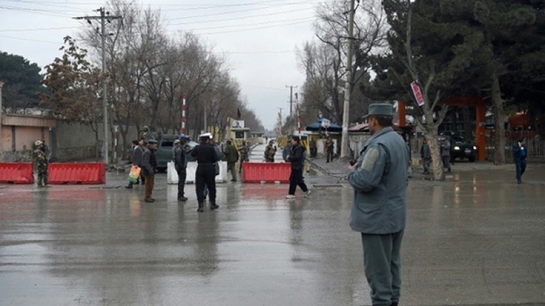 مقتل 18 جندياً في هجوم لطالبان غرب أفغانستان